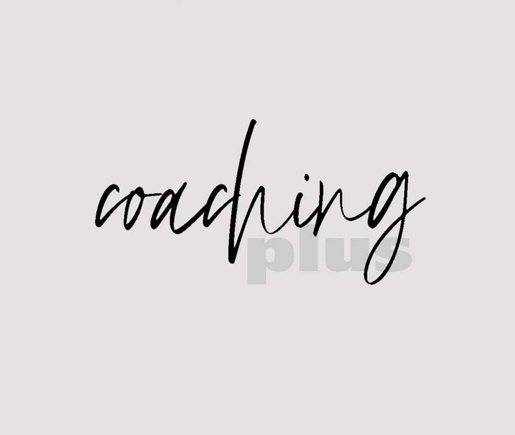 Logo coaching plus